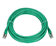 ExtraLink Kat.6 FTP 5m Patchcord LAN miedź skrętka 1Gbit/s - 1543740 - zdjęcie 2